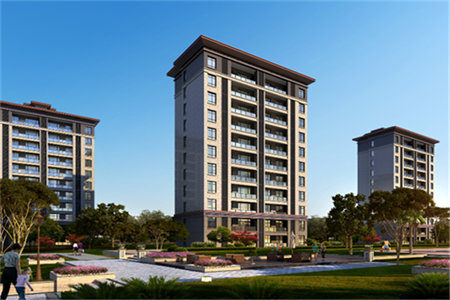 龙都街道学府园小区3室2厅1卫117㎡