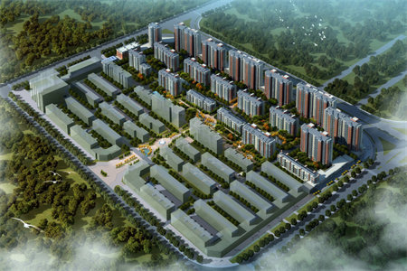 诸城市帝邦小区2室2厅1卫87/10平五阁51万