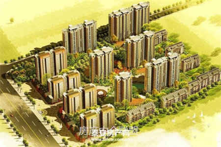 阳光河畔3室2厅1卫121.25㎡