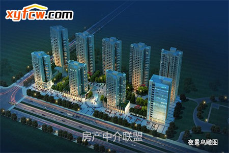 城北城建善国盛景3室2厅2卫178万133m2出售