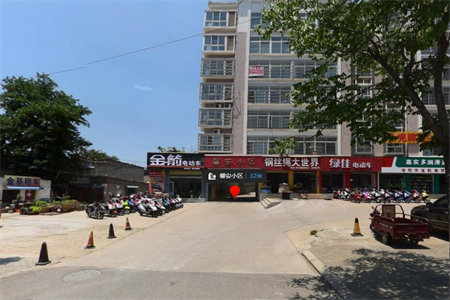 化纤厂2室1厅1卫31万56m2精装出售