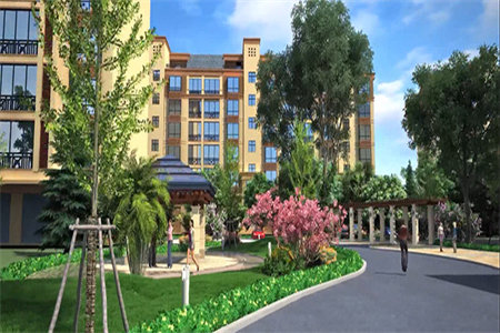 锦绣华庭3室2厅1卫39万106m2出售