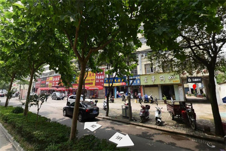 邱家庄对面3室1厅1卫106㎡